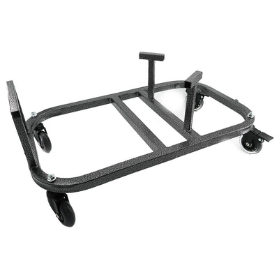 K Series K20 K24 Engine Cradle Stand Cart Quick Block Handle Bars Casters K Swap