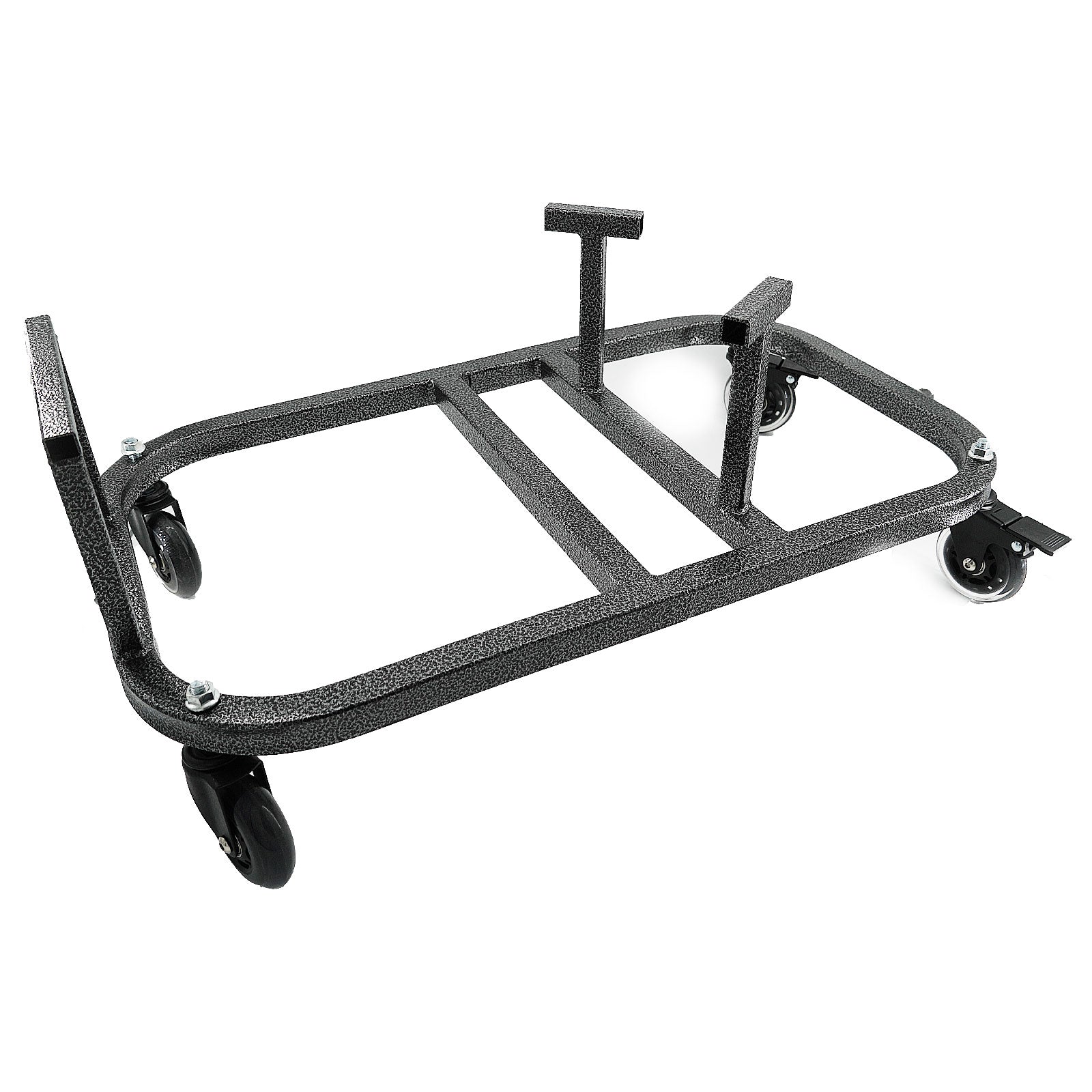 F Series F20 F22 F23 Engine Cradle Stand Cart Quick Block Handle Bars Casters