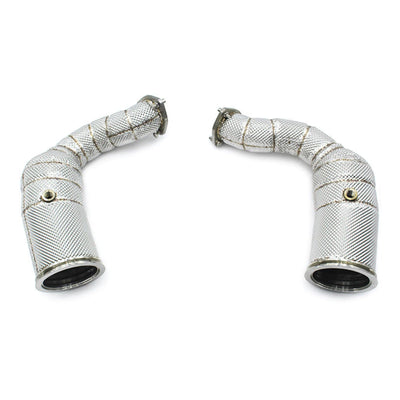 Free Flow Downpipe For Lamborghini URUS 2018-2022 4.0T