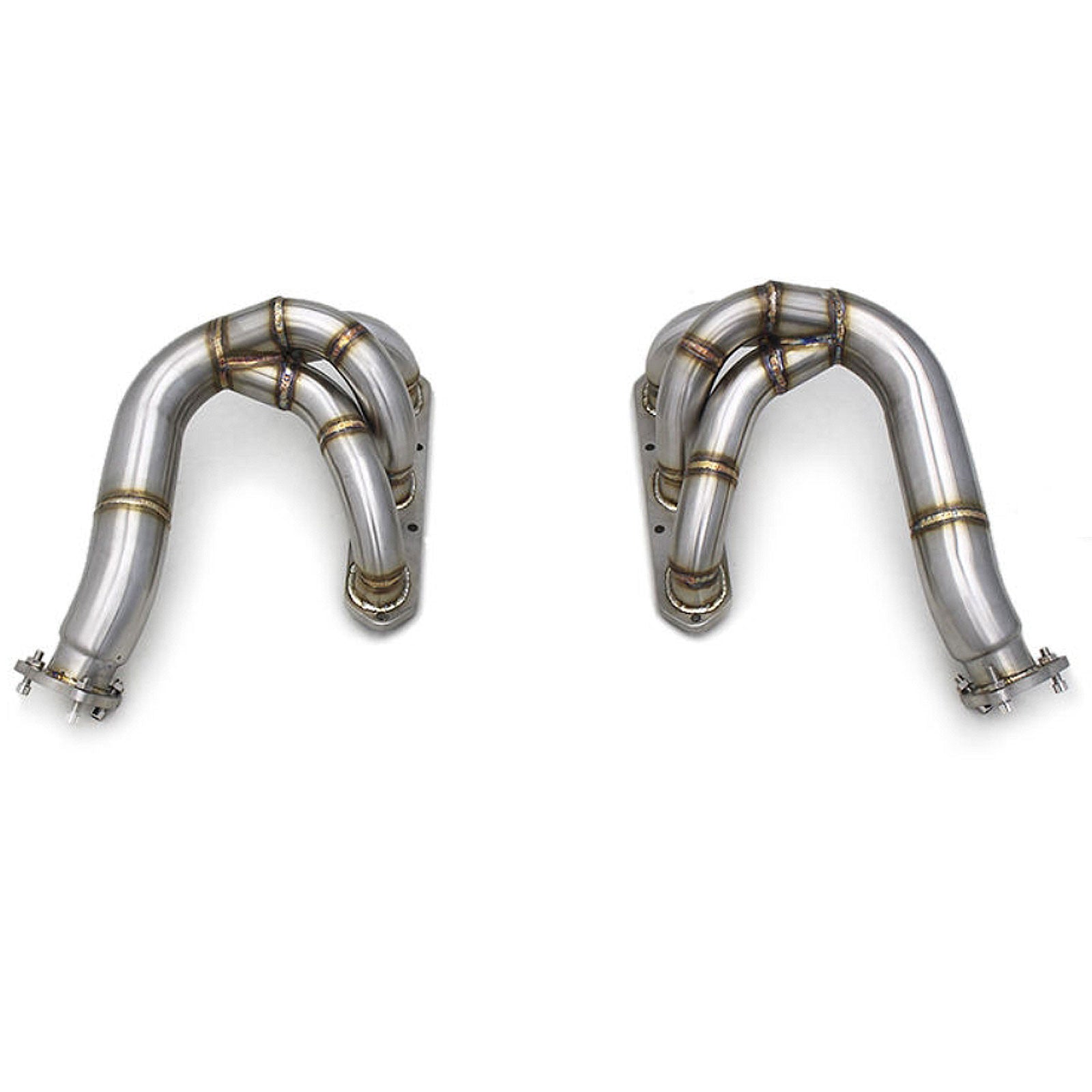 Catless Exhaust Manifold for Porsche Boxster Cayman 718 Spyder GTS GT4