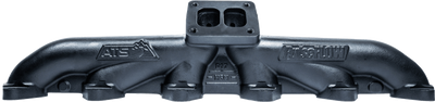 ATS Diesel 98.5-07 Dodge 5.9L 24V Cummins T4 Single Piece Pulse Flow Exhaust Manifold Kit 2049412218
