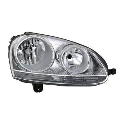 SPYDER xTune Volkswagen Golf 06-09 Passenger Side Headlight - OEM Right HD-JH-VJ06-OE-R 9039980
