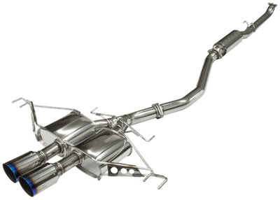 HKS Legamax Premium Honda Civic Type-R FK8