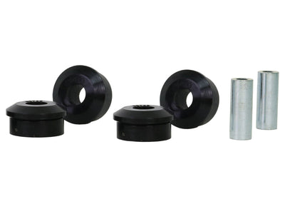 Whiteline Plus 6/94-7/98 Legacy / 4/93-06 Impreza Rear Trailing Arm Bushing Kit W61381A