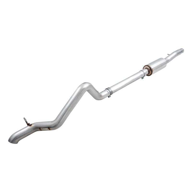 AWE Tuning 2012-2018 Jeep Wrangler JK/JKU 3.6L Trail Edition Cat-Back Exhaust