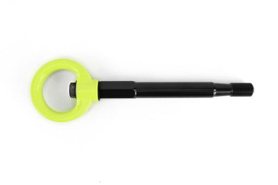 Perrin [22-26 WRX, 18-23 Crosstrek, 20-25 OBXT] Front Tow Hook Neon Yellow