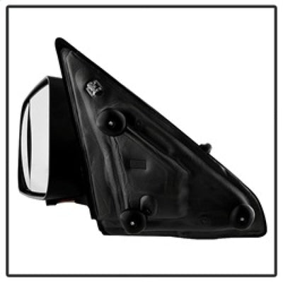 SPYDER Xtune Dodge Ram 1500 09-12 Extendable Heated Adjust Mirror Black HoUSing Left MIR-DRAM09S-PWH-L 9935596