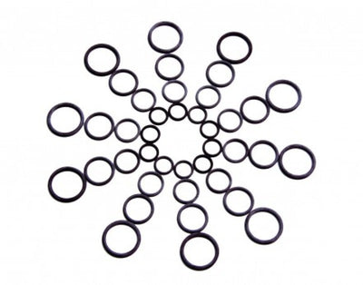 Aeromotive O-Ring, Fuel Resistant Nitrile, Size -10 AN (Pak of 10)
