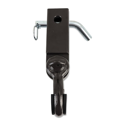Borne Off-Road Borne Hitch Receiver and Shackle Set Black BNRS-BK