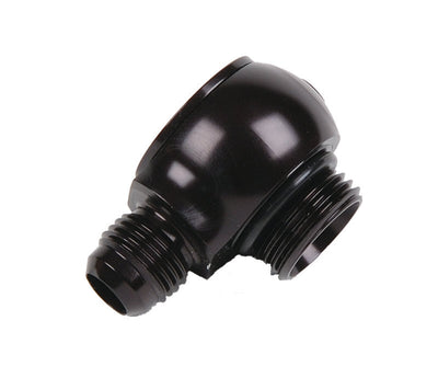 Aeromotive ORB-08 to AN-06 Male Flare Banjo Fitting