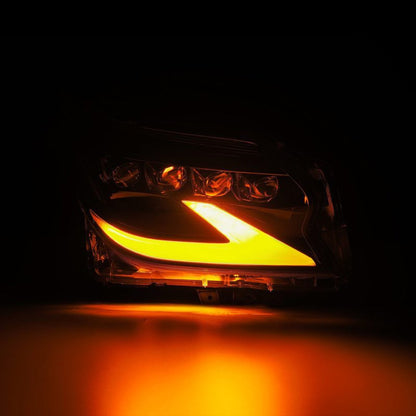 AlphaRex 14-23 Lexus GX 460 NOVA-Series LED Projector Headlights Alpha-Black