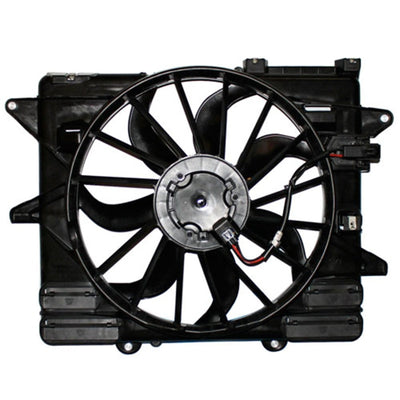 Ford Performance Parts Ford Racing 2005-2014 Mustang Performance Cooling Fan