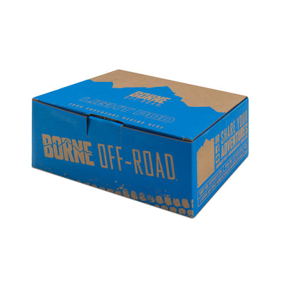 Borne Off-Road Light Pods (Kit of 2) 3x3 Spot BNLT-LP33-2S