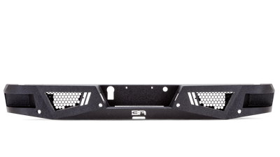 Body Armor 4x4 07-16 Chevy 1500 Eco Series Rear Bumper GM-2961