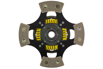 ACT Honda Civic 4 Pad Sprung Race Disc