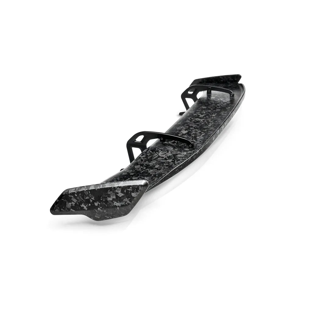 Akrapovic BMW M2 Coupe (G87) Rear Wing - Chopped Carbon