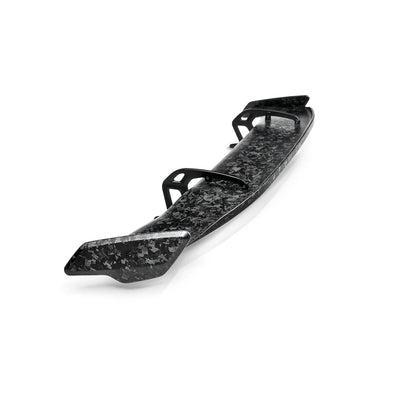 Akrapovic BMW M2 Coupe (G87) Rear Wing - Chopped Carbon