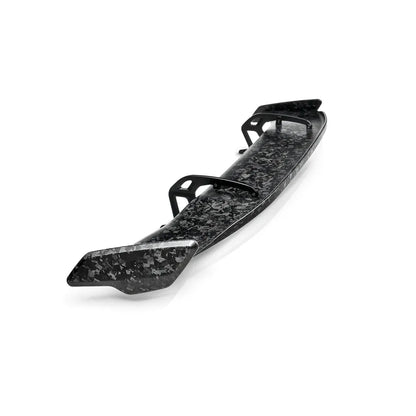 Akrapovic BMW M2 Coupe (G87) Rear Wing - Chopped Carbon