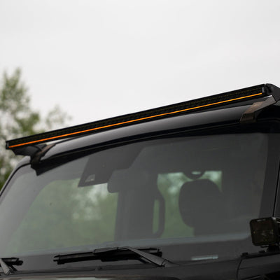 Borne Off-Road Light Bar Single Row Straight 20 BNLT-LB-SS20