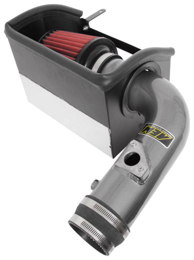 AEM Induction AEM 13-18 Subaru BRZ H4-2.0L F/I Polished Cold Air Intake 21-853C