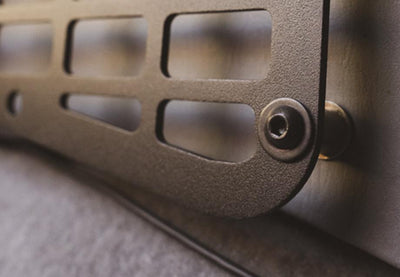 Cali Raised Center Console MOLLE Panels | Toyota Tacoma 2005-2023