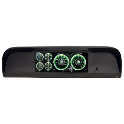 AutoMeter 67-72 Ford Trucks InVision Digital Dash - Color LCD 7403