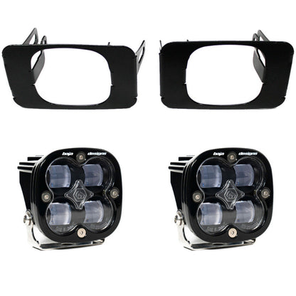 Baja Designs Ford Squadron SAE Fog Pocket Light Kit