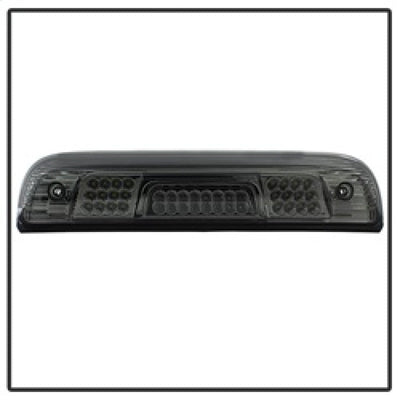 SPYDER xTune 14-16 Chevrolet Silverado 1500 LED 3rd Brake Light - Smoke (BKL-CSIL14-LED-SM) 9037528