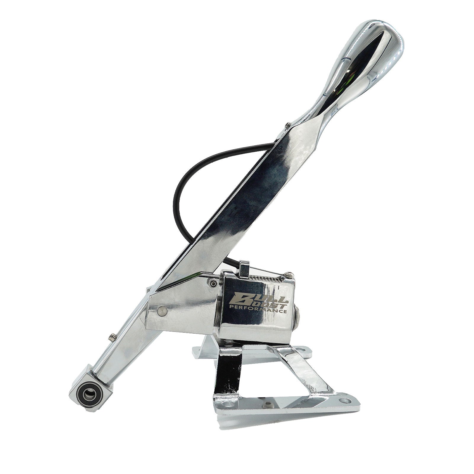 Polished Race Spec B Series D Series Shifter Box Lockout EG EK DC2 CRX EF Civic US