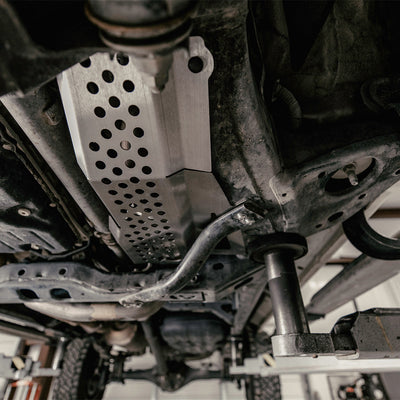 Catalytic Converter Shield | Toyota Tacoma 2016-2023