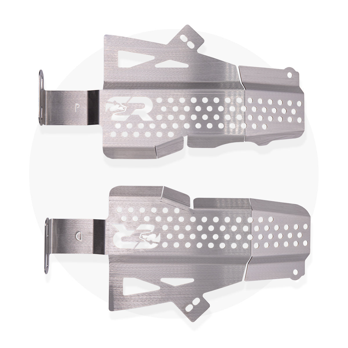 Catalytic Converter Shield | Toyota Tacoma 2016-2023