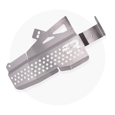 Catalytic Converter Shield | Toyota Tacoma 2016-2023