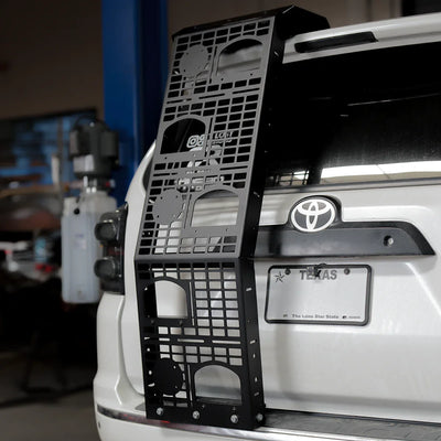 Cali Raised Molle Ladder 2010-2024 Toyota 4Runner