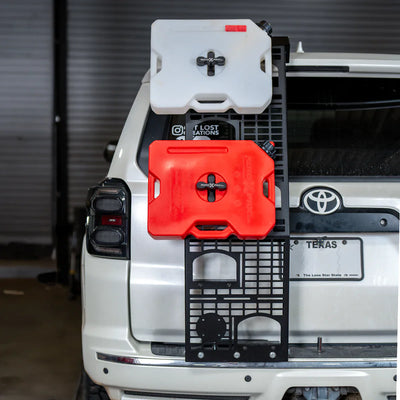 Cali Raised Molle Ladder 2010-2024 Toyota 4Runner