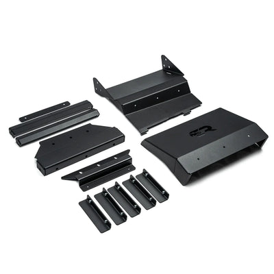 Cali Raised Molle Ladder 2010-2024 Toyota 4Runner