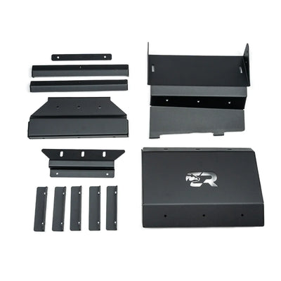 Cali Raised Molle Ladder 2010-2024 Toyota 4Runner