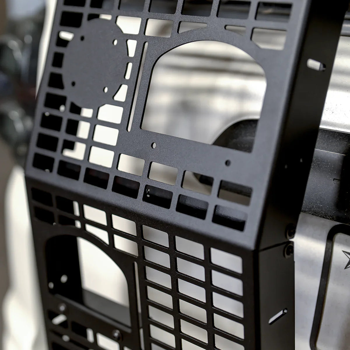Cali Raised Molle Ladder 2010-2024 Toyota 4Runner