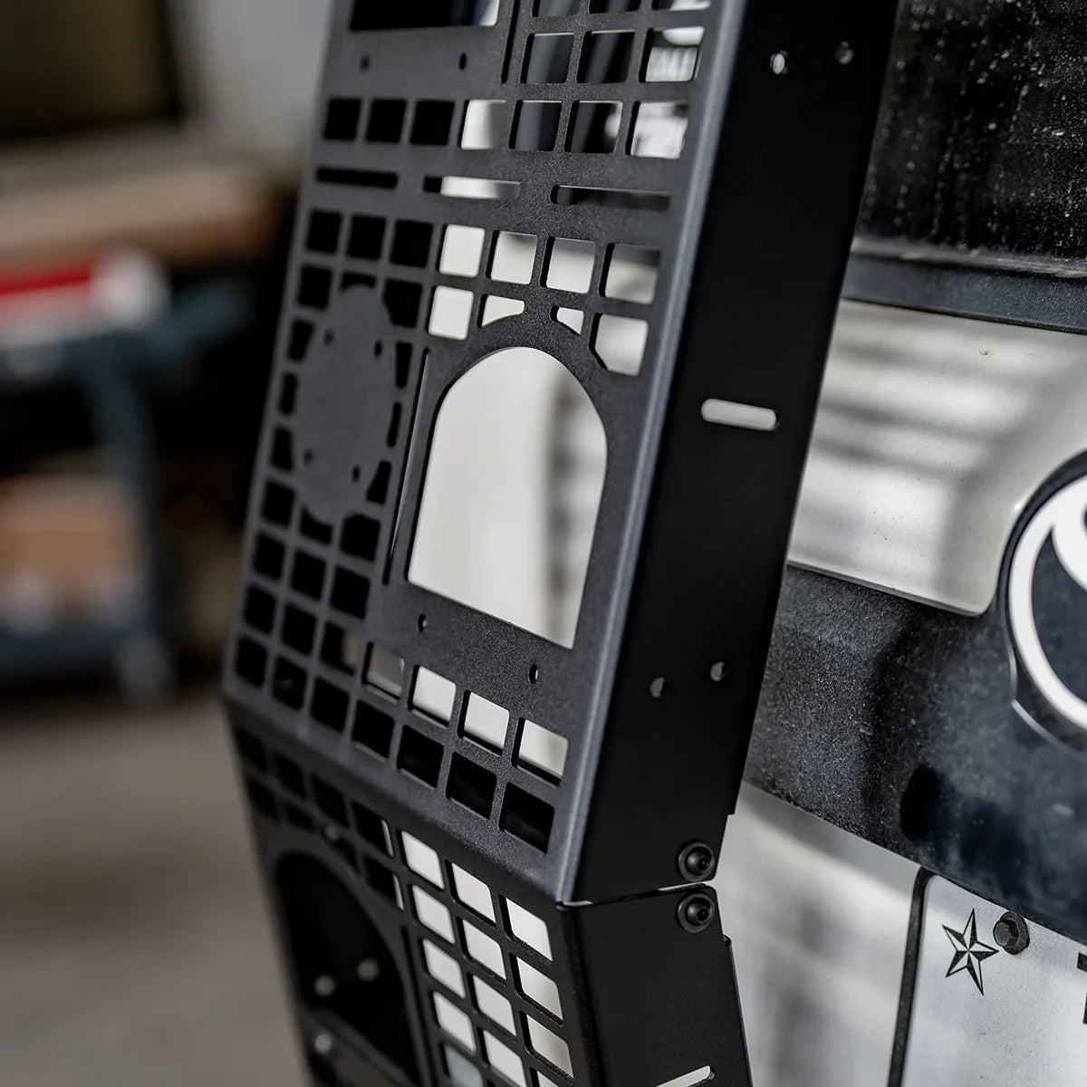Cali Raised Molle Ladder 2010-2024 Toyota 4Runner