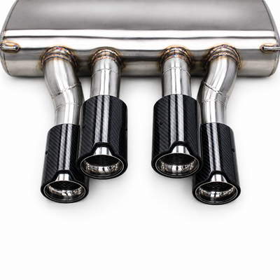 Stainless Steel Equal Length H-Pipe Mid Pipe for BMW M3 M4 G80 G82 3.0T