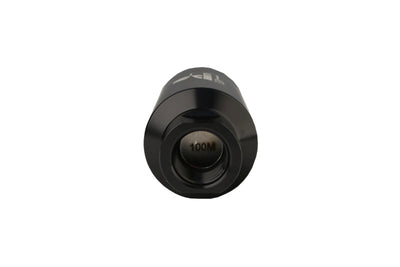 Aeromotive 100 Micron, ORB-10 Black Fuel Filter