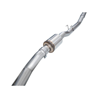 AWE Tuning 2024 Acura Integra Type S DE5 FWD Touring Edition Exhaust w/ Triple Diamond Black Tips