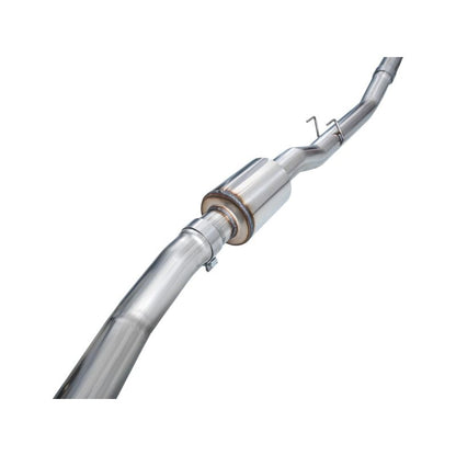 AWE Tuning 2024 Acura Integra Type S DE5 FWD Touring Edition Exhaust w/ Triple Diamond Black Tips