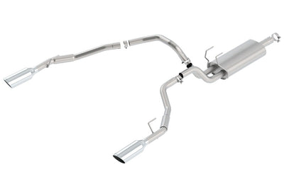 Borla 09-14 Dodge Ram 1500 5.7L V8 2/4WD Crew/Extended Cab SS Catback Exhaust 140307