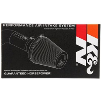 K&N 08-13 BMW M3 4.0L V8 Aircharger Performance Intake