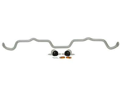 Whiteline Front Sway Bar 24mm Heavy Duty Blade Adjustable Subaru Legacy 10-11