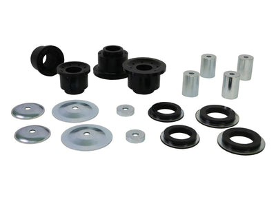 Whiteline Plus 3/08+ Dodge Challenger / 11/05+ Charger Rear Crossmember Front/Rear Mount Insert W93343