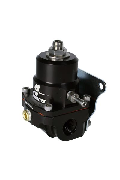 Aeromotive NEW A1000 Regulator, Adjustable, EFI, (2)-6 Inlets, (1) -6 Return