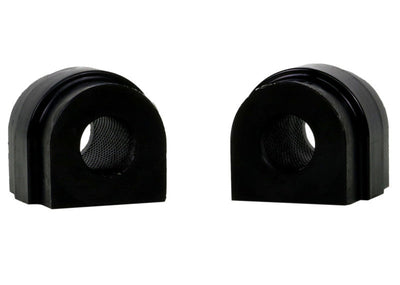 Whiteline 07-10 BMW 328i 20mm Rear Sway Bar Mount Bushing Kit KSK104-20