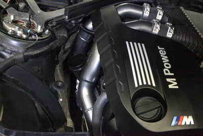 AEM Induction AEM 07-10 BMW 335I L6-3.0L F/I Turbo Intercooler Charge Pipe Kit 26-3010C