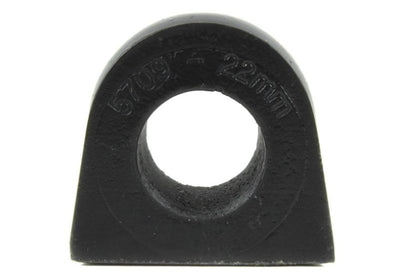 Perrin [02-07 WRX, 04-07 STI, 04-08 FXT] Front Sway Bar Bushings 22mm SINGLE | X-PSP-SUS-102